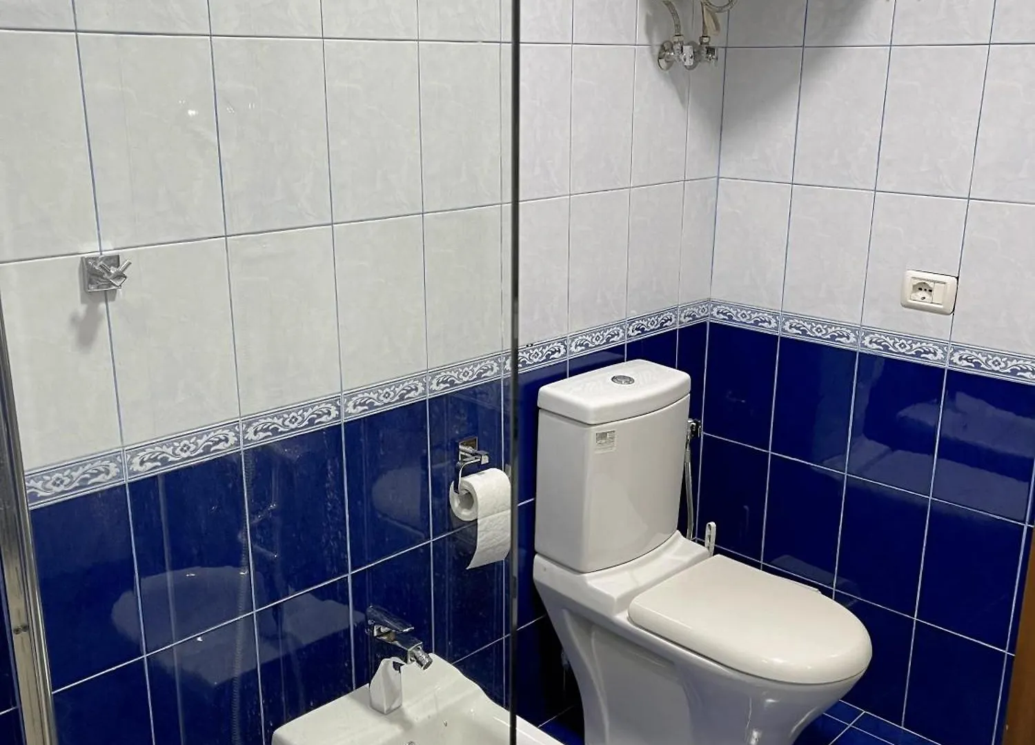 Eden Apartment Pogradec 0*,