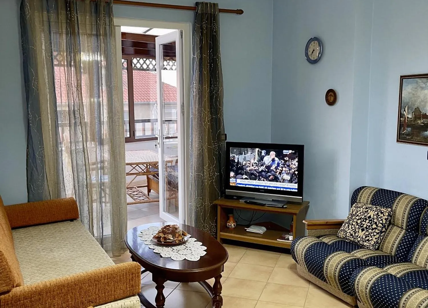 Eden Apartment Pogradec