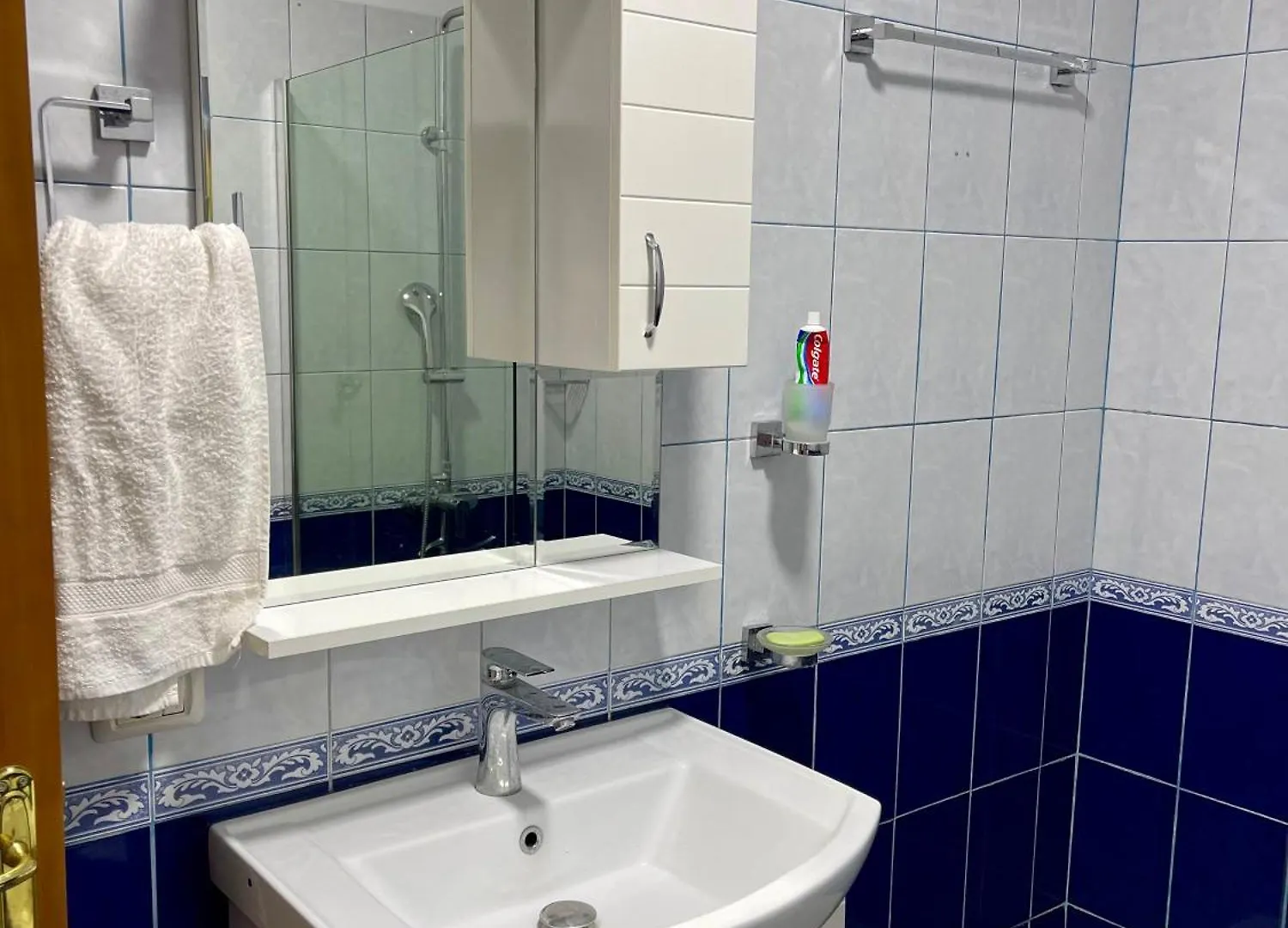 Eden Apartment Pogradec