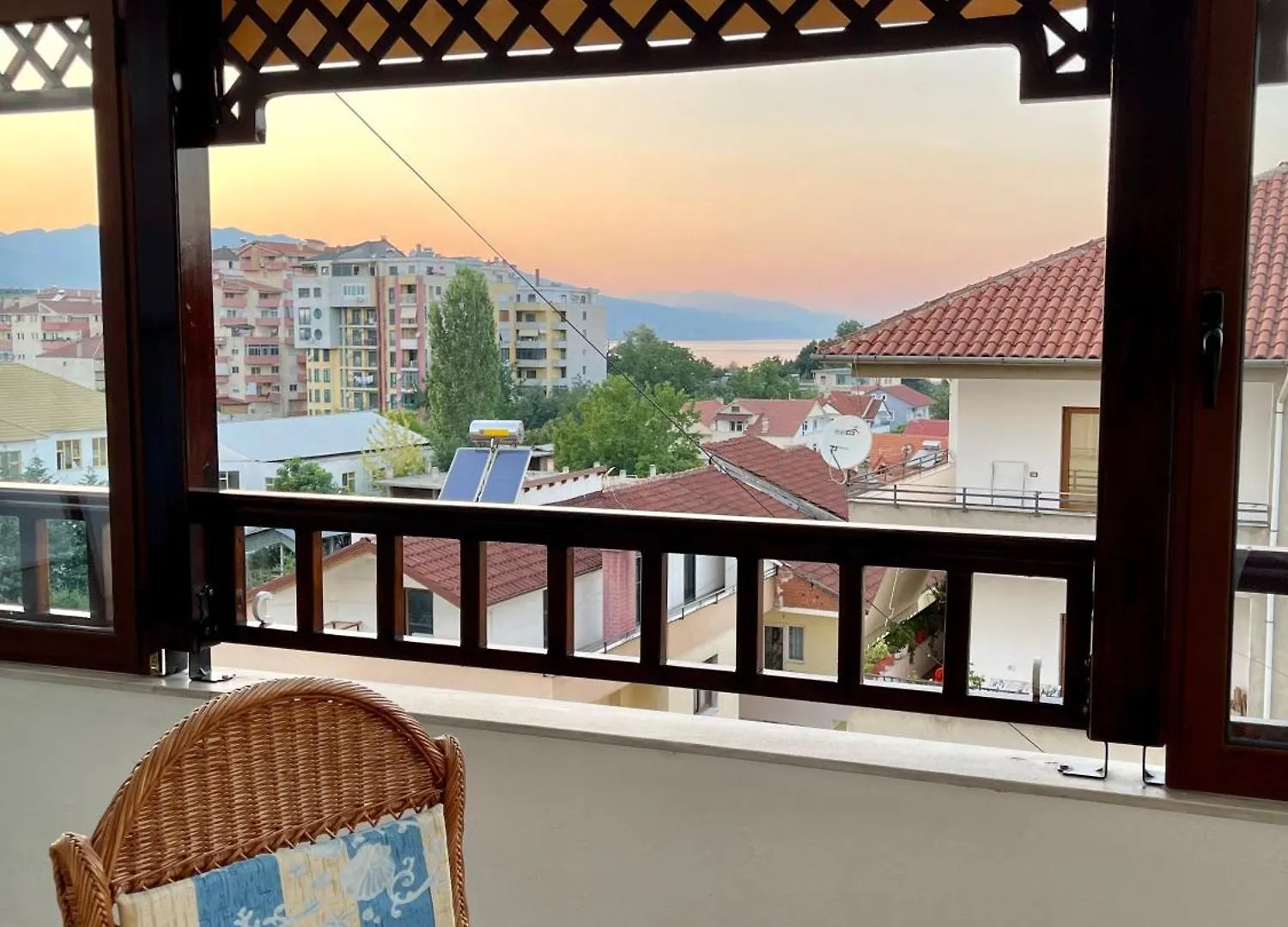 Eden Apartment Pogradec