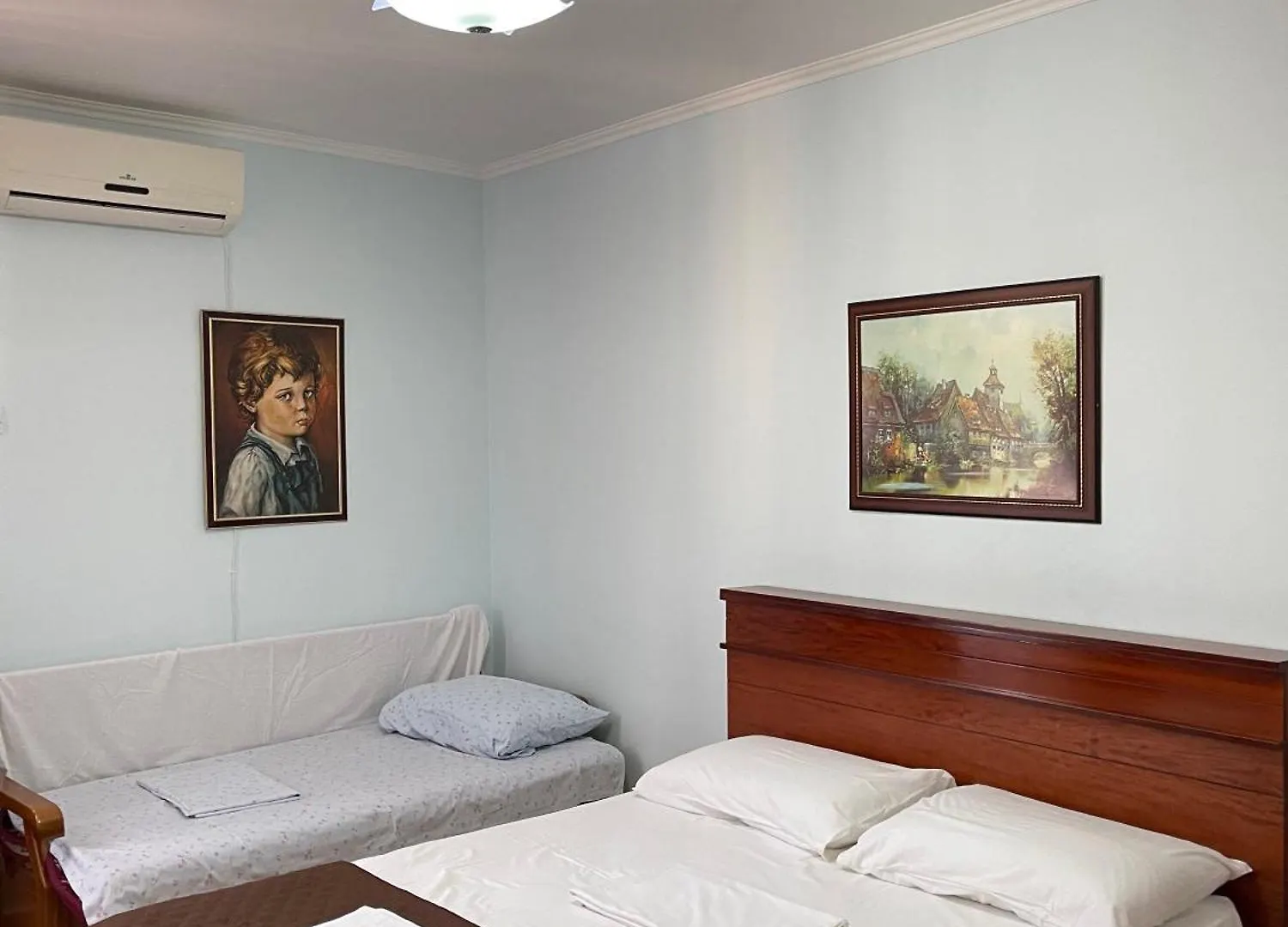 Eden Apartment Pogradec