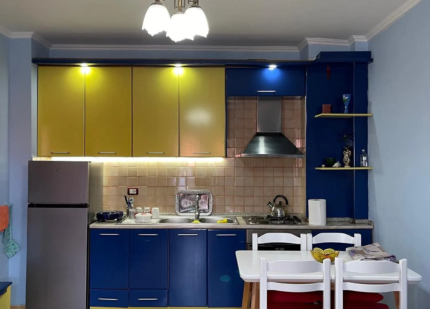Eden Apartment Pogradec